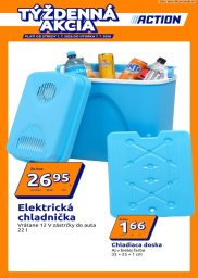 1. strana letáka Action 1. 7. - 7. 7. 2026 