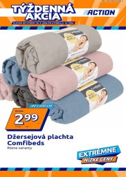 Action leták  s platnosťou 30. 9. - 6. 10. 2026 
